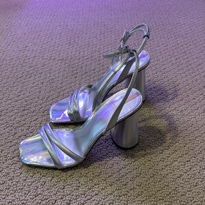 Sam Edelman Kia block heel sandal size 7.5